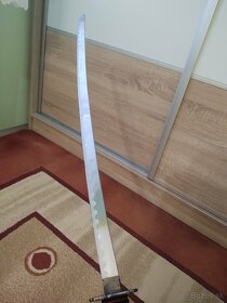 Samurajský meč - 4