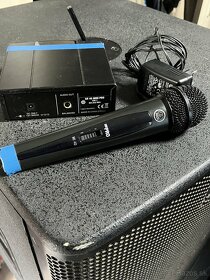 Predam bezdratovy mikrofon Akg HT40 mini pro - 4