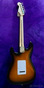 Squier By Fender Sonic Stratocaster Sunburst Maple - 4
