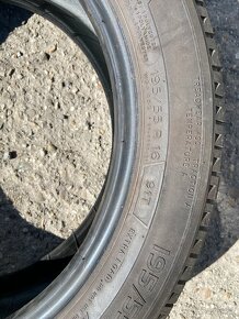Predám letné pneumatiky Michelin - 4