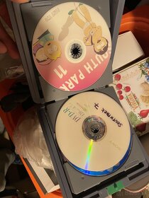 obal na cd/dvd ( s DVD Southpark ) - 4