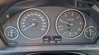 BMW F31 Touring 318d 2012 - 4
