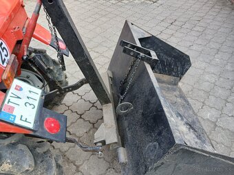 Vyklopna bedňa za traktor - 4