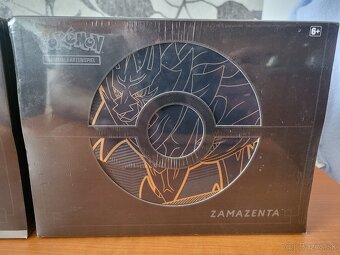 Pokemon ZACIAN -ZAMAZENTA. - 4