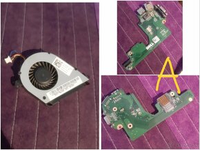 Rozpredám na diely Dell Latitude E5420 LACNO - 4