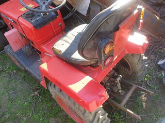 malotraktor mt8 mini - 4