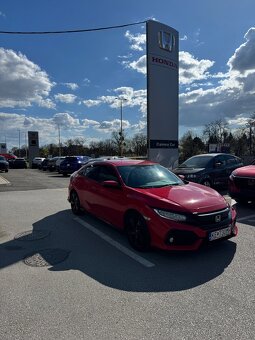 Honda Civic 1.5 DOHC V-TEC TURBO sport 2017 10g - 4