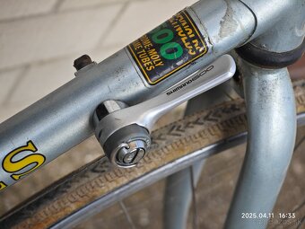 Retro bicykel Dawes, Reynolds, Shimano 600 - 4