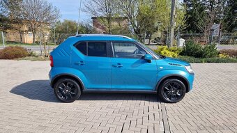 Suzuki Ignis 1.2 l DualJET Premium 2WD - 4