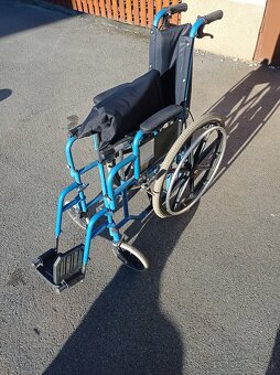 Invalidný vozík - 4