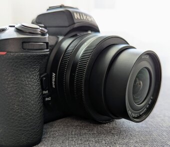 Nikon Z50 + kit objektív 16–50 mm - 4