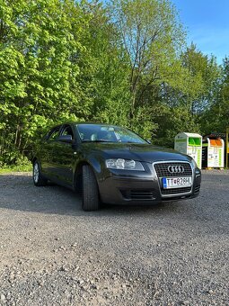 Audi A3 1.9 TDI 2007 (sportback) - 4