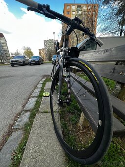Cestný bicykel CINELLI - 4