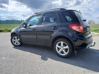 Suzuki SX4 4X4 1.9ddis - 4
