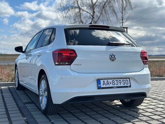 Vw Polo Highline 2019 - 4