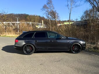 Audi A4 Avant 3.0 TDI V6 quattro S tronic, S-line - 4