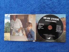 Sufjan Stevens - Carrie & Lowell (CD) - 4