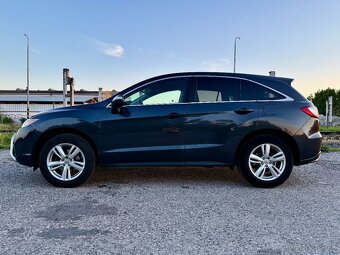 Acura RDX 3.5 V6 AWD + LPG BRC - 4