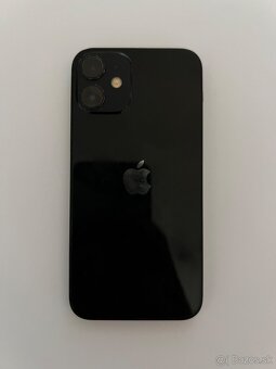 predam iPhone 12 mini 64gb cierny - 4