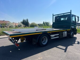 Iveco Stralis 310ps, plato 18t, najeto pouze 244tis. km - 4