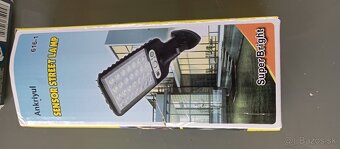 Úplne nová vonkajšia LED lampa - 4