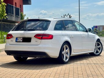 Audi A4 Avant 2.0 TDI 150k Manager multitronic - 4