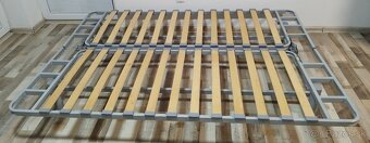 rozkladacia pohovka Ikea Beddinge, 140x200 cm - 4