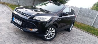 Ford Kuga 2.0 TDCi Duratorq 150k Titanium X AWD A/T - 4