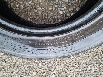 Let.SUV pneu 255/50R20 Continental - 4