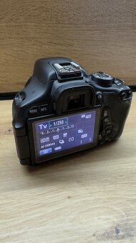 Canon eos 600D - 4