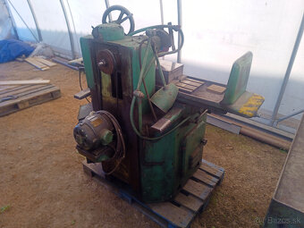 Bruska rovinna BPH 200 - 4