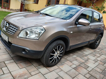 Nissan Qashqai - 4