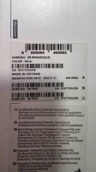 Samsung Galaxy Watch 5, stříbrné, 44 mm - 4