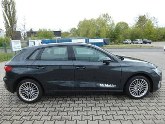 Audi A3 Sportback 1.5 TSI  7st DSG automat Benzin - 4