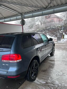 Volkswagen touareg - 4