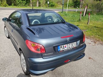 Peugeot 206 cc Platinum - 4