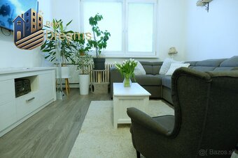TOP PONUKA 3 izbového bytu v centre Galanty po kompletnej re - 4