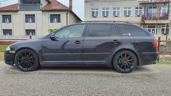 Škoda Octavia 2 - 4
