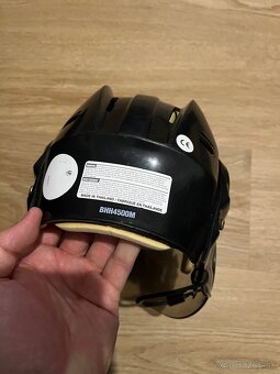 Hokejova prilba BAUER 56-59cm - 4