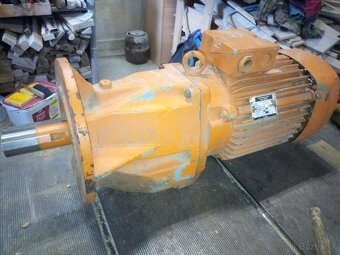 Motor VEM 2,2 kW - 4