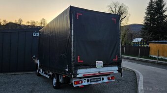 Fiat Ducato 2.3 Mjet 180k Valnik Max 3.5t 10 Paleta Iveco SR - 4