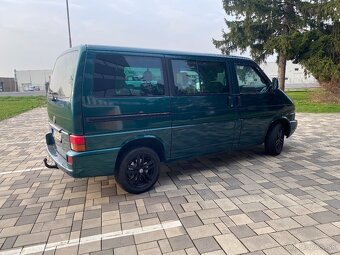 Volkswagen T4 Multivan 2.5 TDI 75KW - 4