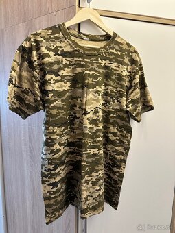 Komplet Ukrajinské maskáče - 4