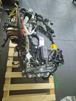 DACIA DUSTER 2018 MOTOR 1,5 DCI K9K U872 - 4