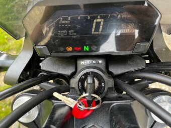 Honda NC750 - 4