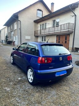 Seat Ibiza 6k2 1.8t - 4