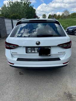 ŠKODA SUPERB 3 2.0 TDI 110KW - 4