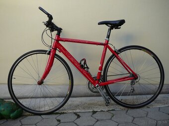 Dámsky cestný bicykel - 4