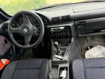 BMW E36 - 4