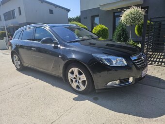 Opel Insignia Sportstourer 2.0 diesel 128 kW - 4